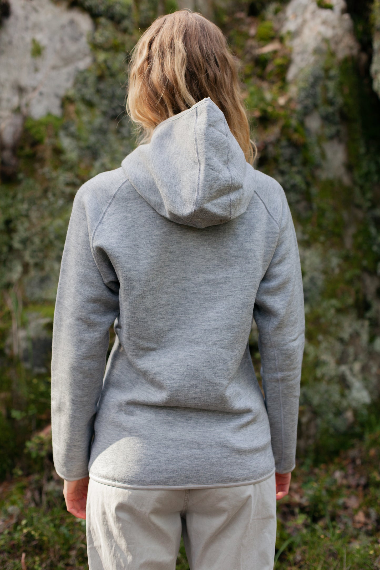 ZIP HOODIE