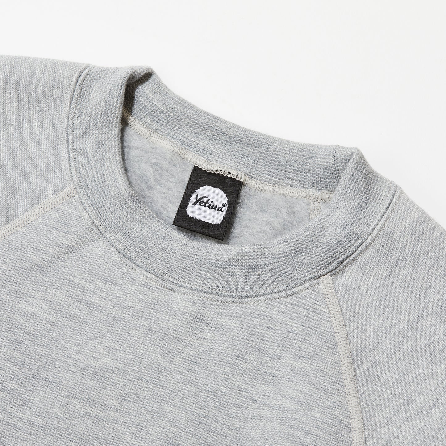 SWEATSHIRT RELAXED FIT